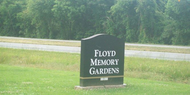 Floyd Memory Gardens - 3